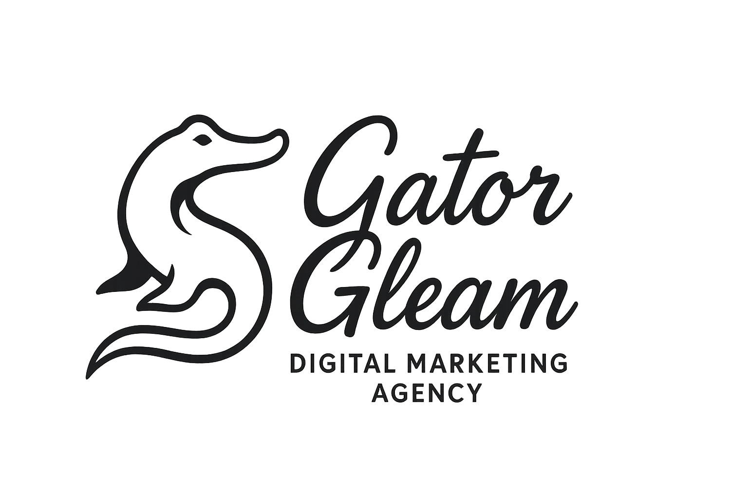 Gator Gleam Digital Marketing logo